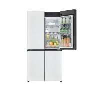 냉장고 LG 디오스 오브제컬렉션 노크온 매직스페이스 냉장고 (M872MWW451.AKOR) 썸네일이미지 7