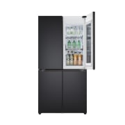 냉장고 LG 디오스 오브제컬렉션 노크온 매직스페이스 (M872SMM451S.AKOR) 썸네일이미지 4