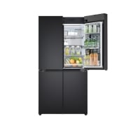 LG 오브제컬렉션 LG 디오스 오브제컬렉션 노크온 매직스페이스 냉장고 (M872SMM451S.AKOR) 썸네일이미지 7