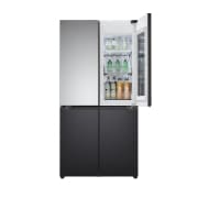 LG 오브제컬렉션 LG 디오스 오브제컬렉션 노크온 매직스페이스 냉장고 (M872SSM451S.AKOR) 썸네일이미지 4