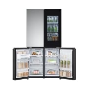 LG 오브제컬렉션 LG 디오스 오브제컬렉션 노크온 매직스페이스 냉장고 (M872SSM451S.AKOR) 썸네일이미지 11