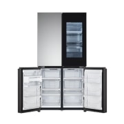 LG 오브제컬렉션 LG 디오스 오브제컬렉션 노크온 매직스페이스 냉장고 (M872SSM451S.AKOR) 썸네일이미지 12