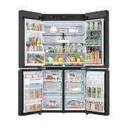 LG 오브제컬렉션 LG 디오스 오브제컬렉션 노크온 매직스페이스 냉장고 (M872SSM451S.AKOR) 썸네일이미지 13