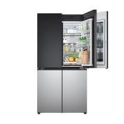 LG 오브제컬렉션 LG 디오스 오브제컬렉션 노크온 매직스페이스 냉장고 (M872SMS451S.AKOR) 썸네일이미지 6