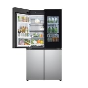 LG 오브제컬렉션 LG 디오스 오브제컬렉션 노크온 매직스페이스 냉장고 (M872SMS451S.AKOR) 썸네일이미지 8