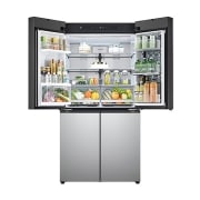 LG 오브제컬렉션 LG 디오스 오브제컬렉션 노크온 매직스페이스 냉장고 (M872SMS451S.AKOR) 썸네일이미지 9
