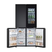 LG 오브제컬렉션 LG 디오스 오브제컬렉션 노크온 매직스페이스 냉장고 (M872SMS451S.AKOR) 썸네일이미지 11