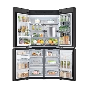 LG 오브제컬렉션 LG 디오스 오브제컬렉션 노크온 매직스페이스 냉장고 (M872SMS451S.AKOR) 썸네일이미지 13