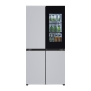냉장고 LG 디오스 오브제컬렉션 노크온 매직스페이스 냉장고 (M872GSS451S.AKOR) 썸네일이미지 1