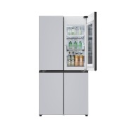 냉장고 LG 디오스 오브제컬렉션 노크온 매직스페이스 냉장고 (M872GSS451S.AKOR) 썸네일이미지 4