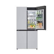 냉장고 LG 디오스 오브제컬렉션 노크온 매직스페이스 냉장고 (M872GSS451S.AKOR) 썸네일이미지 7