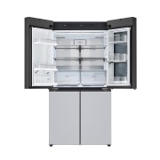 냉장고 LG 디오스 오브제컬렉션 노크온 매직스페이스 냉장고 (M872GSS451S.AKOR) 썸네일이미지 10