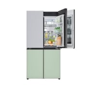 LG 오브제컬렉션 LG 디오스 오브제컬렉션 노크온 매직스페이스 냉장고 (M872GSM451S.AKOR) 썸네일이미지 6