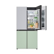 냉장고 LG 디오스 오브제컬렉션 노크온 매직스페이스 냉장고 (M872GSM451S.AKOR) 썸네일이미지 6