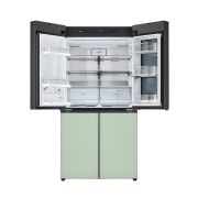 냉장고 LG 디오스 오브제컬렉션 노크온 매직스페이스 냉장고 (M872GSM451S.AKOR) 썸네일이미지 10