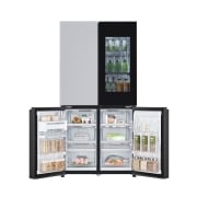 LG 오브제컬렉션 LG 디오스 오브제컬렉션 노크온 매직스페이스 냉장고 (M872GSM451S.AKOR) 썸네일이미지 11