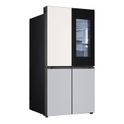 LG 오브제컬렉션 LG 디오스 오브제컬렉션 노크온 매직스페이스 냉장고 (M872GBS451S.AKOR) 썸네일이미지 2