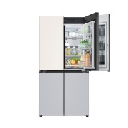 LG 오브제컬렉션 LG 디오스 오브제컬렉션 노크온 매직스페이스 냉장고 (M872GBS451S.AKOR) 썸네일이미지 6