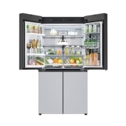 LG 오브제컬렉션 LG 디오스 오브제컬렉션 노크온 매직스페이스 냉장고 (M872GBS451S.AKOR) 썸네일이미지 9
