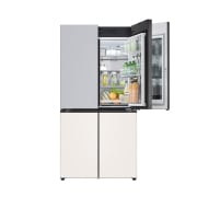 LG 오브제컬렉션 LG 디오스 오브제컬렉션 노크온 매직스페이스 냉장고 (M872GSB451S.AKOR) 썸네일이미지 6