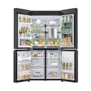 LG 오브제컬렉션 LG 디오스 오브제컬렉션 노크온 매직스페이스 냉장고 (M872GSB451S.AKOR) 썸네일이미지 13