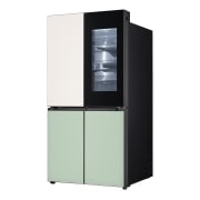 LG 오브제컬렉션 LG 디오스 오브제컬렉션 노크온 매직스페이스 냉장고 (M872GBM451S.AKOR) 썸네일이미지 3