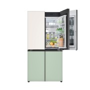 LG 오브제컬렉션 LG 디오스 오브제컬렉션 노크온 매직스페이스 냉장고 (M872GBM451S.AKOR) 썸네일이미지 6
