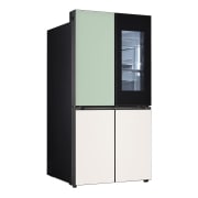 LG 오브제컬렉션 LG 디오스 오브제컬렉션 노크온 매직스페이스 냉장고 (M872GMB451S.AKOR) 썸네일이미지 2