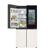 냉장고 LG 디오스 오브제컬렉션 노크온 매직스페이스 냉장고 (M872GCB451S.AKOR) 썸네일이미지 8