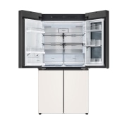 LG 오브제컬렉션 LG 디오스 오브제컬렉션 노크온 매직스페이스 냉장고 (M872GCB451S.AKOR) 썸네일이미지 10