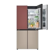 냉장고 LG 디오스 오브제컬렉션 노크온 매직스페이스 냉장고 (M872GRC451S.AKOR) 썸네일이미지 6