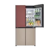 냉장고 LG 디오스 오브제컬렉션 노크온 매직스페이스 냉장고 (M872GRC451S.AKOR) 썸네일이미지 7