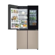 냉장고 LG 디오스 오브제컬렉션 노크온 매직스페이스 냉장고 (M872GRC451S.AKOR) 썸네일이미지 8