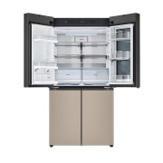 냉장고 LG 디오스 오브제컬렉션 노크온 매직스페이스 냉장고 (M872GRC451S.AKOR) 썸네일이미지 10