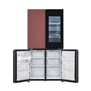 냉장고 LG 디오스 오브제컬렉션 노크온 매직스페이스 냉장고 (M872GRC451S.AKOR) 썸네일이미지 12