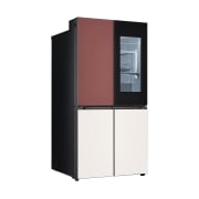 LG 오브제컬렉션 LG 디오스 오브제컬렉션 노크온 매직스페이스 냉장고 (M872GRB451S.AKOR) 썸네일이미지 2