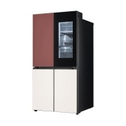 LG 오브제컬렉션 LG 디오스 오브제컬렉션 노크온 매직스페이스 냉장고 (M872GRB451S.AKOR) 썸네일이미지 3