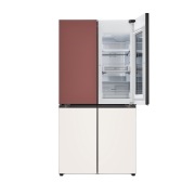 LG 오브제컬렉션 LG 디오스 오브제컬렉션 노크온 매직스페이스 냉장고 (M872GRB451S.AKOR) 썸네일이미지 4