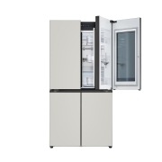 LG 오브제컬렉션 LG 디오스 오브제컬렉션 노크온 매직스페이스 냉장고 (M872MGG451S.AKOR) 썸네일이미지 5