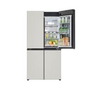 LG 오브제컬렉션 LG 디오스 오브제컬렉션 노크온 매직스페이스 냉장고 (M872MGG451S.AKOR) 썸네일이미지 7