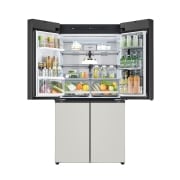 LG 오브제컬렉션 LG 디오스 오브제컬렉션 노크온 매직스페이스 냉장고 (M872MGG451S.AKOR) 썸네일이미지 9