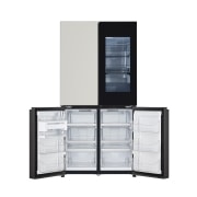LG 오브제컬렉션 LG 디오스 오브제컬렉션 노크온 매직스페이스 냉장고 (M872MGG451S.AKOR) 썸네일이미지 12