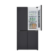 LG 오브제컬렉션 LG 디오스 오브제컬렉션 노크온 매직스페이스 냉장고 (M872MBB451S.AKOR) 썸네일이미지 3