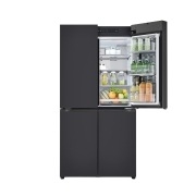 LG 오브제컬렉션 LG 디오스 오브제컬렉션 노크온 매직스페이스 냉장고 (M872MBB451S.AKOR) 썸네일이미지 6