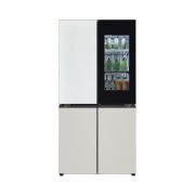 냉장고 LG 디오스 오브제컬렉션 노크온 매직스페이스 냉장고 (M872MWG451S.AKOR) 썸네일이미지 1