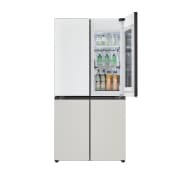 냉장고 LG 디오스 오브제컬렉션 노크온 매직스페이스 냉장고 (M872MWG451S.AKOR) 썸네일이미지 4