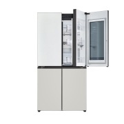 냉장고 LG 디오스 오브제컬렉션 노크온 매직스페이스 냉장고 (M872MWG451S.AKOR) 썸네일이미지 5