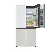 냉장고 LG 디오스 오브제컬렉션 노크온 매직스페이스 냉장고 (M872MWG451S.AKOR) 썸네일이미지 6