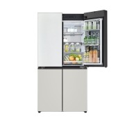 냉장고 LG 디오스 오브제컬렉션 노크온 매직스페이스 냉장고 (M872MWG451S.AKOR) 썸네일이미지 7