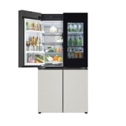 냉장고 LG 디오스 오브제컬렉션 노크온 매직스페이스 냉장고 (M872MWG451S.AKOR) 썸네일이미지 8
